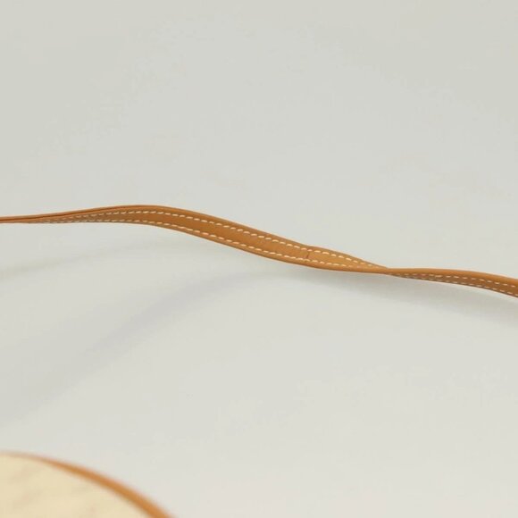 GUCCI Micro GG Supreme Shoulder Bag PVC Beige Gold 007 115 0088 Auth BA3970 - Picture 8 of 16